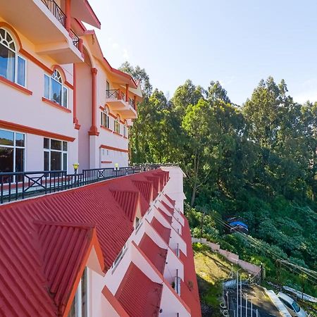 ホテル The Byke Sunshine Grand ウーティ エクステリア 写真