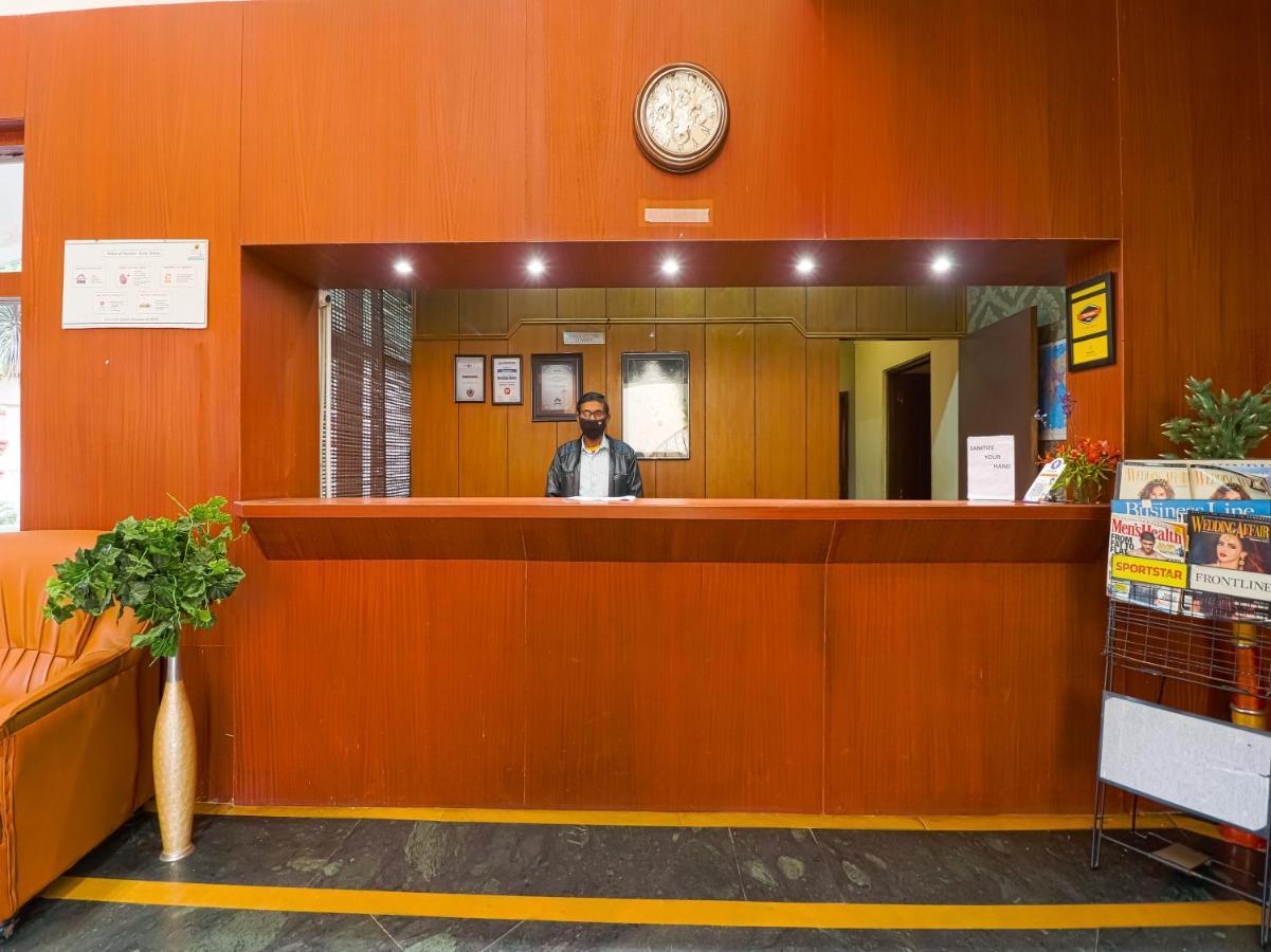 ホテル The Byke Sunshine Grand ウーティ エクステリア 写真