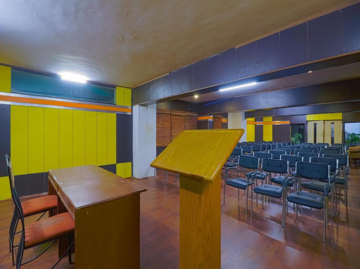 ホテル The Byke Sunshine Grand ウーティ エクステリア 写真