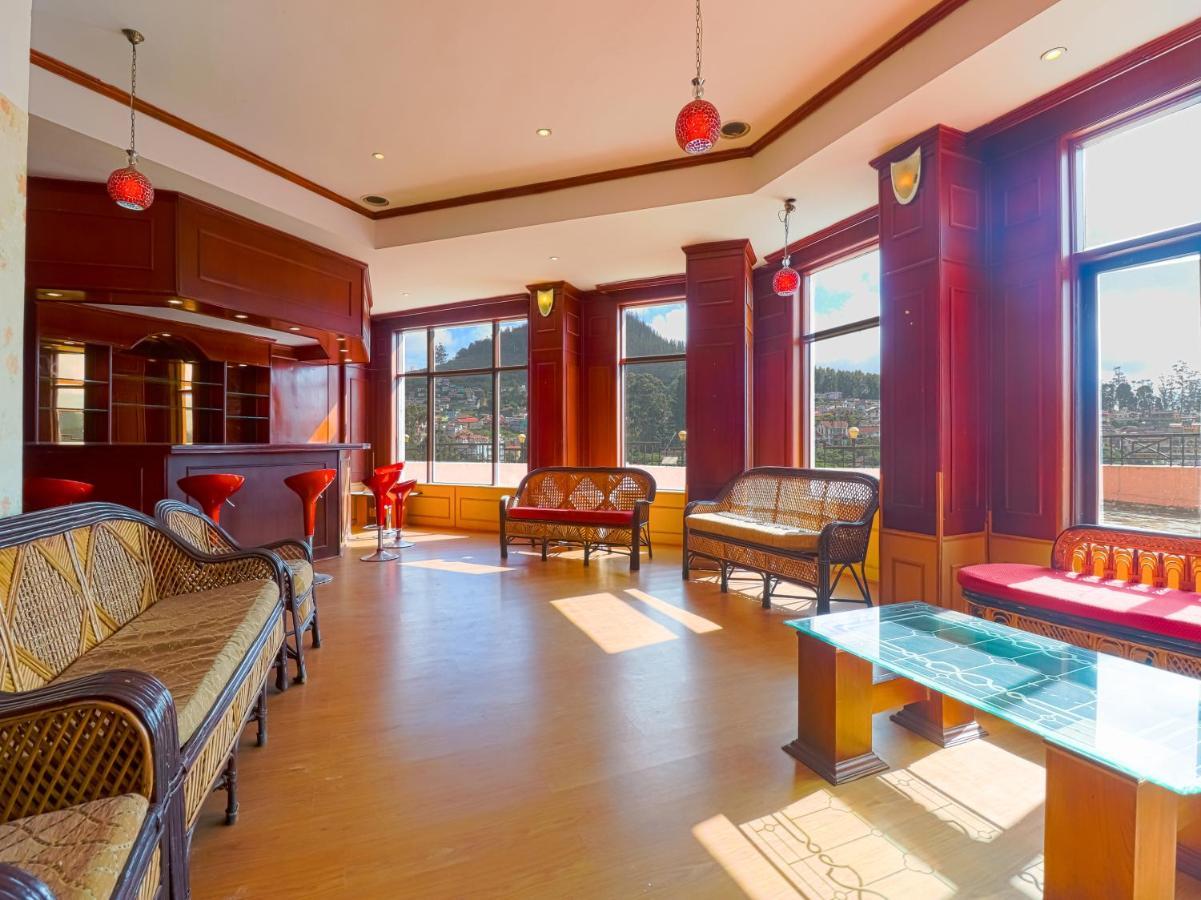 ホテル The Byke Sunshine Grand ウーティ エクステリア 写真