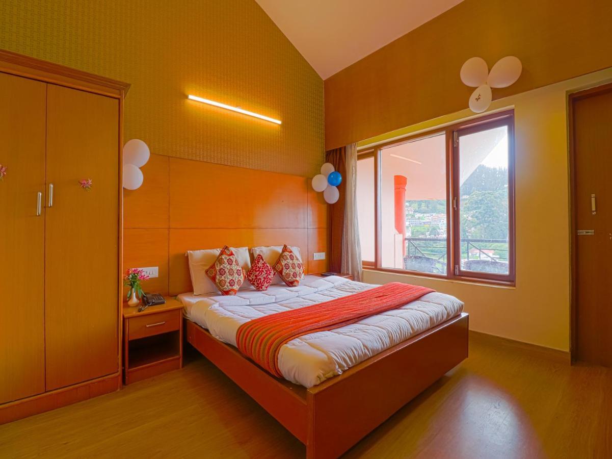 ホテル The Byke Sunshine Grand ウーティ エクステリア 写真